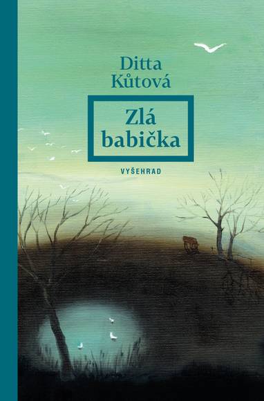 E-kniha Zlá babička - Ditta Kůtová