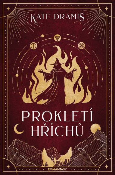 E-kniha Prokletí hříchů - Kate Dramis