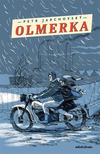 E-kniha Olmerka - Prof. Petr Jarchovský