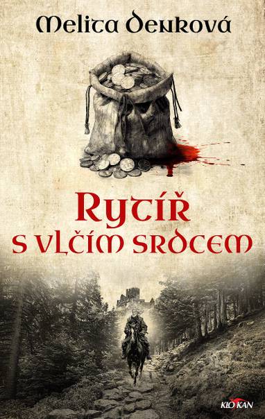 E-kniha Rytíř s vlčím srdcem - Melita Denková