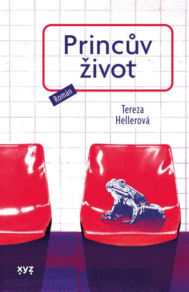 E-kniha Princův život - Tereza Hellerová