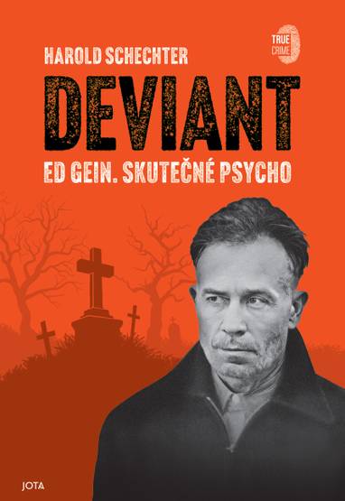 E-kniha Deviant - Harold Schechter