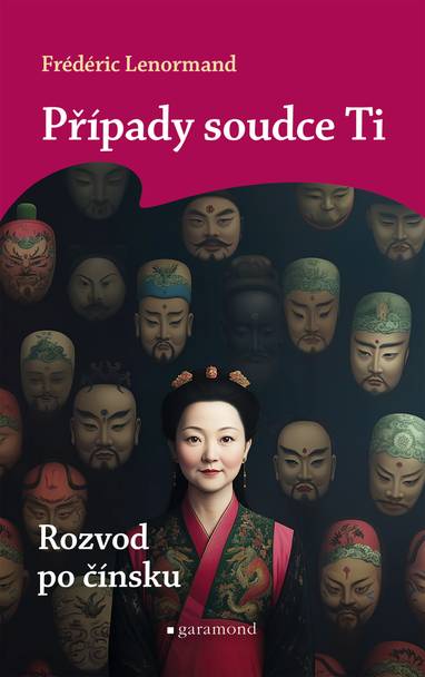 E-kniha Případy soudce Ti: Rozvod po čínsku - Frédéric Lenormand