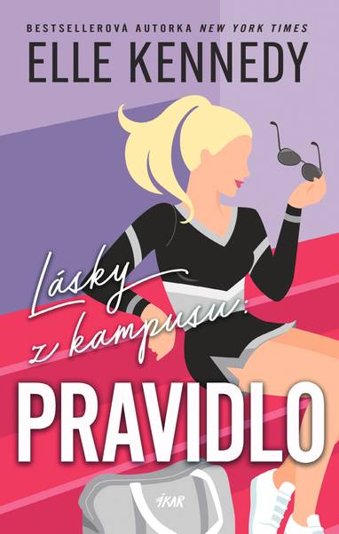 E-kniha Pravidlo - Elle Kennedy
