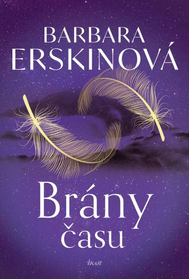 E-kniha Brány času - Barbara Erskinová