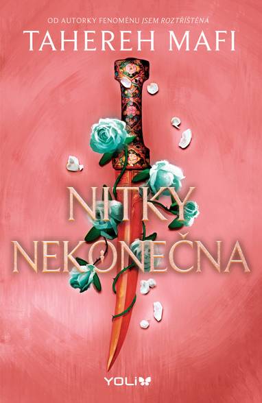 E-kniha Nitky nekonečna - Tahereh Mafi