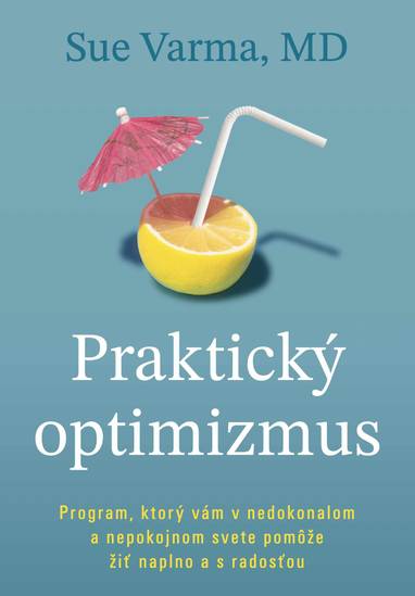 E-kniha Praktický optimizmus - Sue Varma