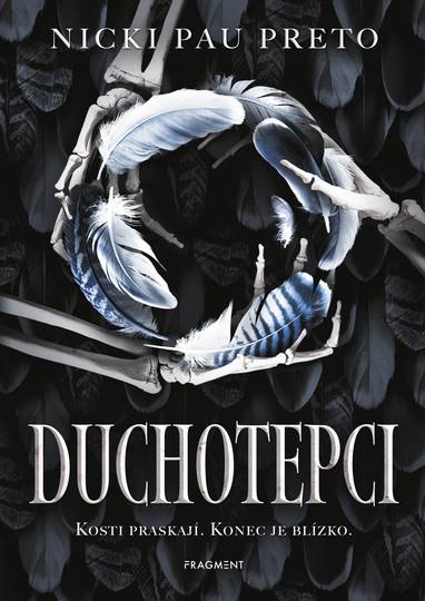 E-kniha Duchotepci - Nicki Pau Preto