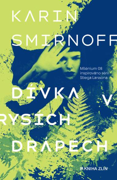 E-kniha Dívka v rysích drápech - Karin Smirnoff
