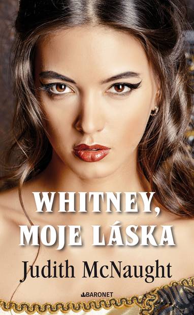 E-kniha Whitney, moje láska - Judith McNaught