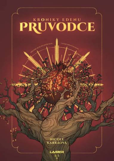 E-kniha Kroniky Edenu – Průvodce - Nicole Karráová