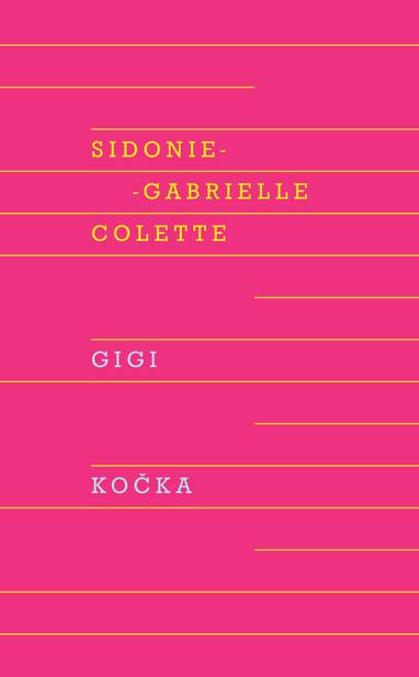 E-kniha Gigi, Kočka - Sidonie-Gabrielle Colette