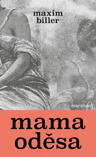 E-kniha Mama Oděsa - Maxim Biller