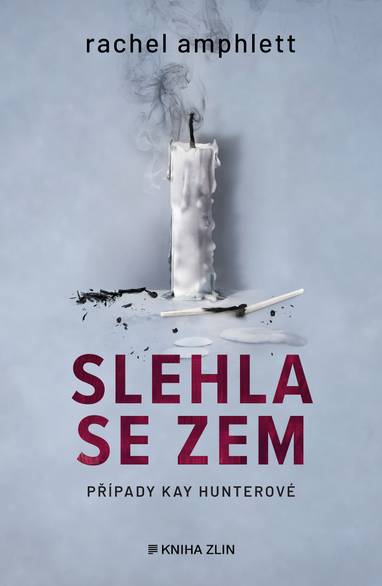 E-kniha Slehla se zem - Rachel Amphlett