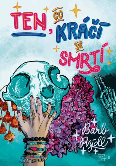 E-kniha Ten, co kráčí se smrtí 2.díl - Barb Rýdl