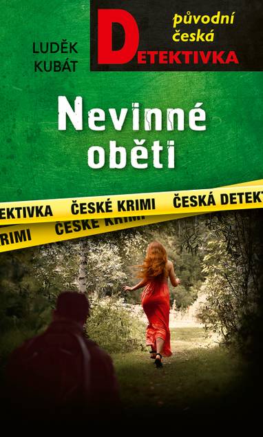 E-kniha Nevinné oběti - Luděk Kubát