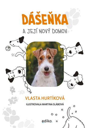 E-kniha Dášeňka a její nový domov - Vlasta Hurtíková