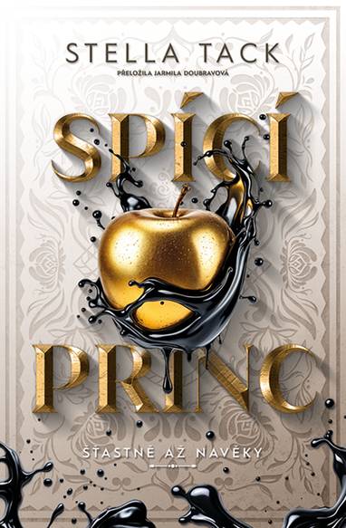 E-kniha Spící princ - Stella Tack