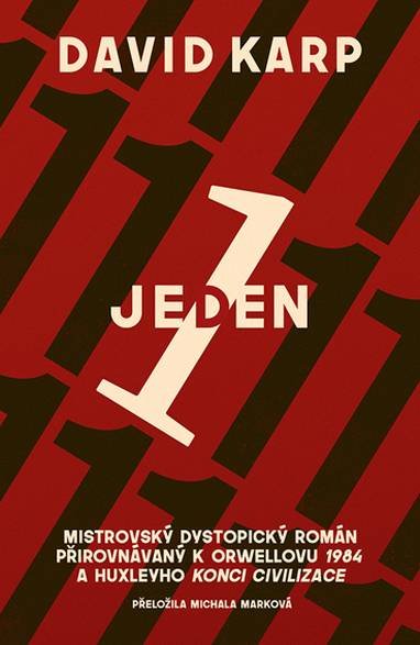 E-kniha Jeden - David Karp