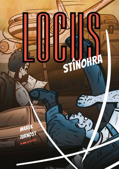 E-kniha Locus - Marek Jurnost