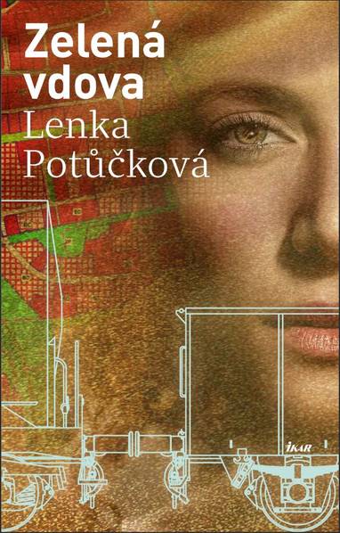 E-kniha Zelená vdova - Lenka Potůčková