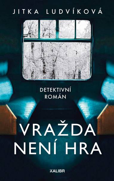E-kniha Vražda není hra - Jitka Ludvíková