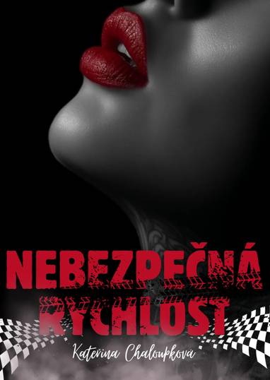 E-kniha Nebezpečná rychlost - Kateřina Chaloupková