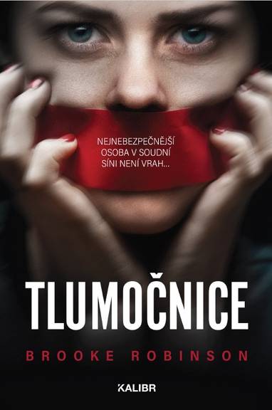 E-kniha Tlumočnice - Brooke Robinson