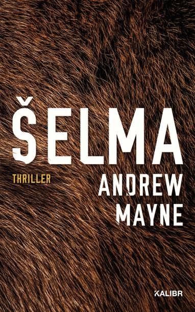 E-kniha Šelma - Andrew Mayne