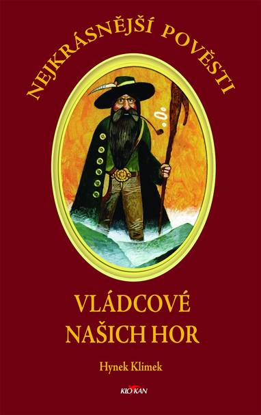 E-kniha Vládcové našich hor - Hynek Klimek