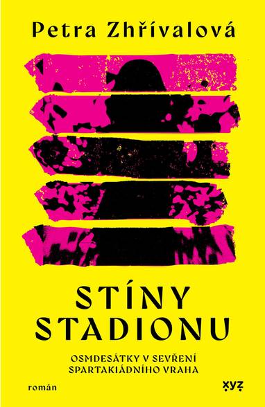 E-kniha Stíny stadionu - Petra Zhřívalová