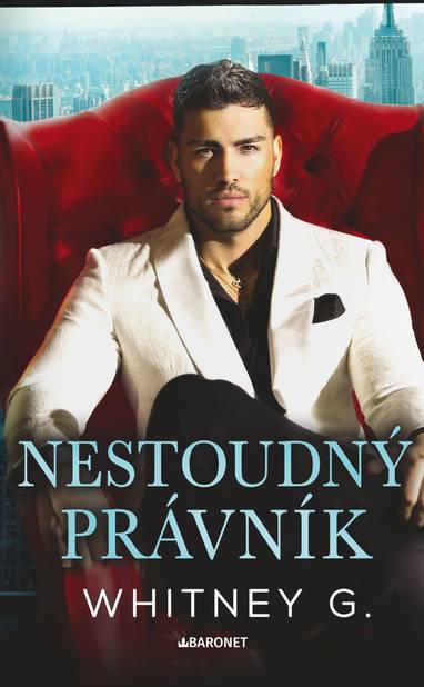 E-kniha Nestoudný právník - G. Whitney
