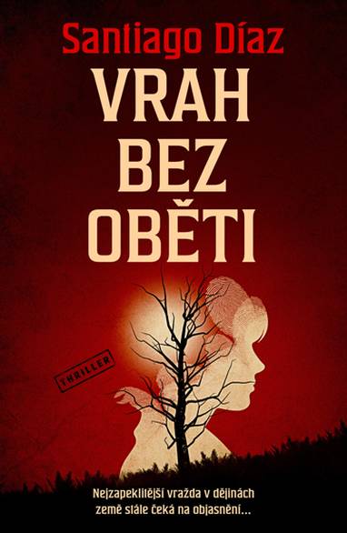 E-kniha Vrah bez oběti - Santiago Díaz