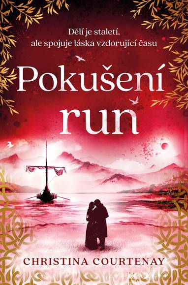 E-kniha Pokušení run - Christina Courtenay