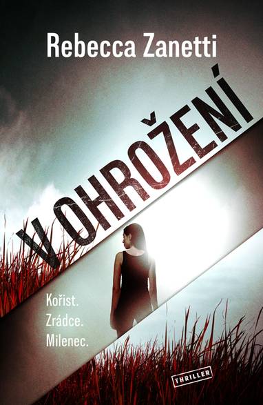 E-kniha V ohrožení - Rebecca Zanetti