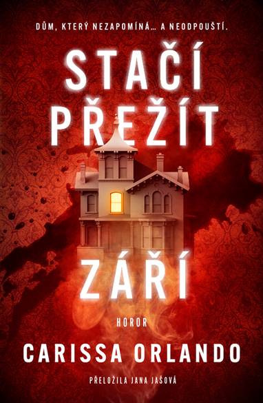 E-kniha Stačí přežít září - Carissa Orlando