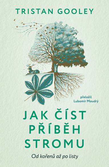E-kniha Jak číst příběh stromu - Tristan Gooley