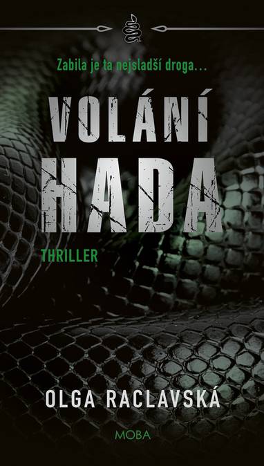 E-kniha Volání hada - Olga Raclavská