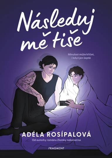 E-kniha Následuj mě tiše - Adéla Rosípalová