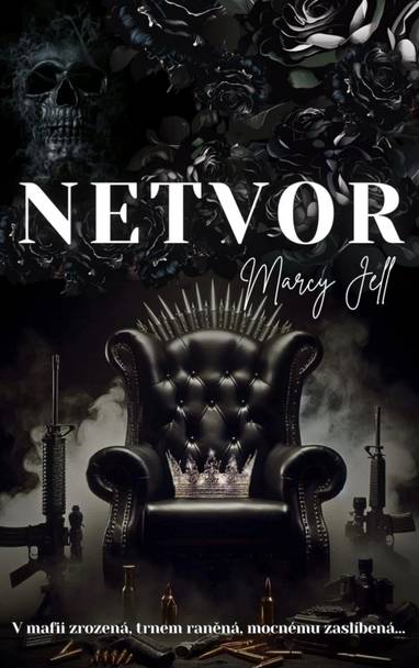 E-kniha Netvor - Marcy Jell