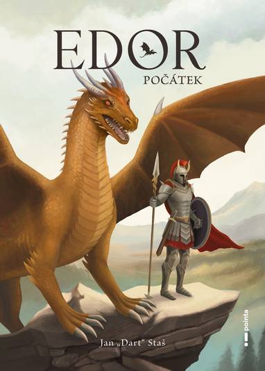 E-kniha EDOR - Jan „Dart“ Staš