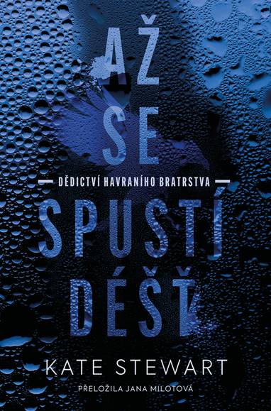 E-kniha Až se spustí déšť - Kate Stewart