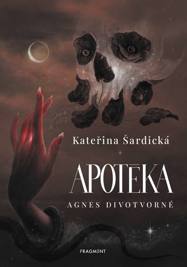 E-kniha Apotéka Agnes Divotvorné - Kateřina Šardická