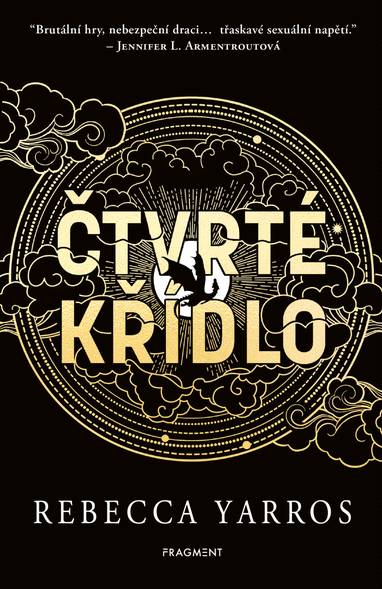 E-kniha Čtvrté křídlo – s bonusovou kapitolou - Rebecca Yarros
