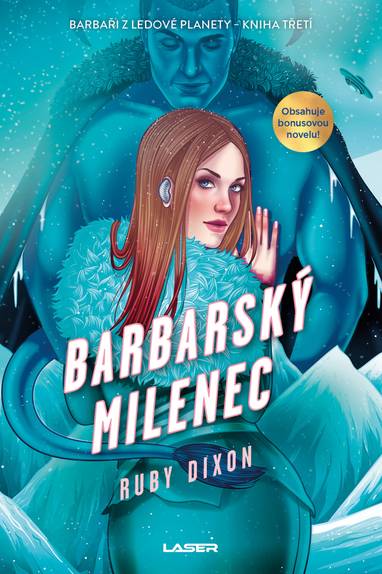 E-kniha Barbarský milenec - Ruby Dixon