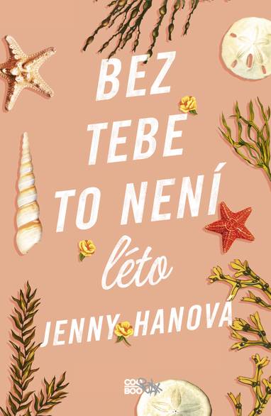 E-kniha Bez tebe to není léto - Jenny Han