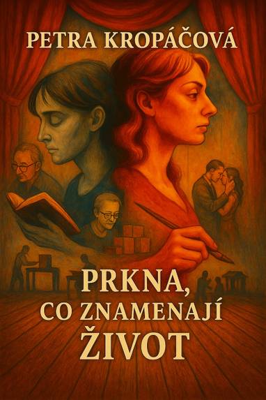 E-kniha Prkna, co znamenají život - Petra Kropáčová
