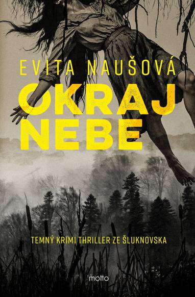 E-kniha Okraj nebe - Evita Naušová