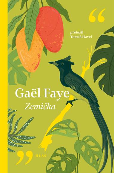 E-kniha Zemička - Gaël Faye