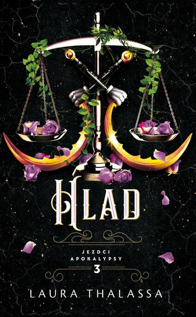E-kniha Hlad - Laura Thalassa